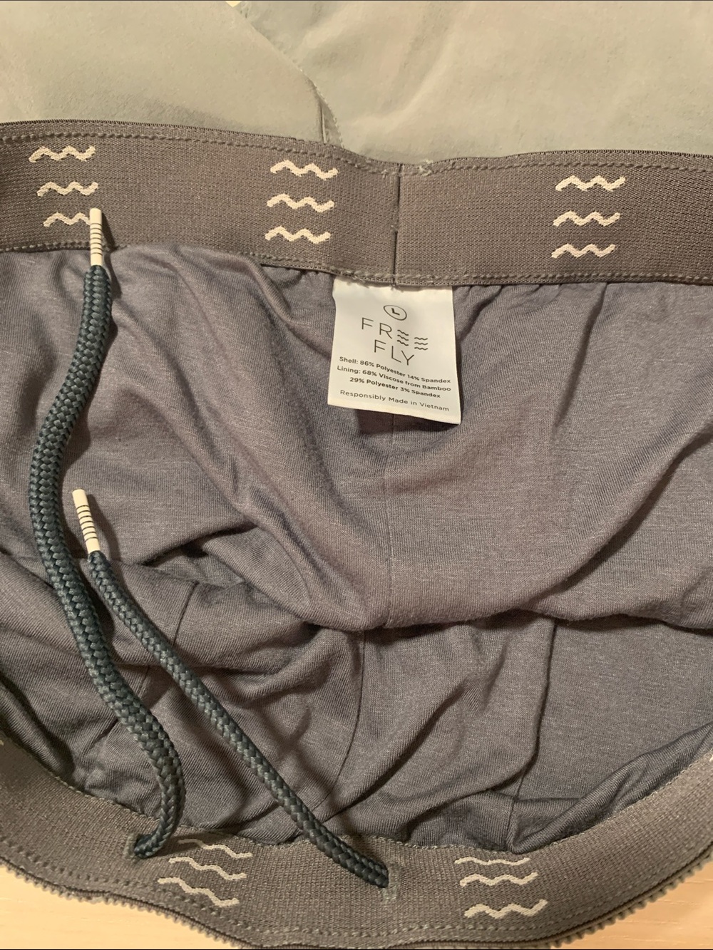 FreeFly Shorts with Liners - Picture 8 of 8